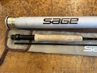 Sage  Graphite 580 Ds 8     5 Weight Fly Rod  Original Sock And Tube  Near Mint