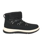 Ugg Lakesider Heritage Black Lace Mid Boots Size 10