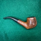 Vintage Sasieni Four Dot Natural Billiard Briar Tobacco Smoking Pipe London M