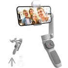 Zhiyun Smooth Q3  3-axis Gimbal Stabilizer For Smartphone With Fill Light -