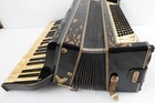 Musical Accordian New York Accordiana Model 12 Made In Italy 41 Key 120 Buttons