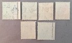 Bahamas 100  101a  102  103b  104a  105a   1938-1946 George Vi Stamps   Mnh