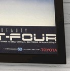 Vintage Original Ad Toyota Celica T160 Gt-four 80s Mk4 E-st165 3s-gte Gtfour St1