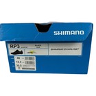 Shimano Rp3 Cycling Shoes Mens 12 3 Black Sh-rp301 Road Bike Cleats New