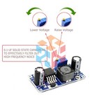 4x Lm2596s 3a Dc Buck Step-down Adjustable Voltage Power Converter Voltmeter