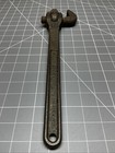 Vintage Gtd Greenfield Little Giant Reversable Pipe Wrench  Usa