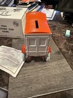 Ertl 1905 H W I Delivery Van Bank New With Key 
