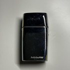 Babyliss Pro   Foil Fx02    Cordless Metal Double Foil Shaver Fxfs2 Unable To Test