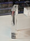 C leclerc 2024 Race Used Bodywork In Acrylic Ferrari Formula 1 Limit 44