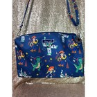 Jujube Disney Pixar Toy Story Be Quick Pouch Bag Crossbody Navy Woody Buzz Jessi