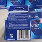9x Durex Classic 3 Count Condoms Total 27 Ct Exp 10 31 2026