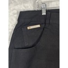 Snoop Dogg Clothing Co Vintage Y2k Black Baggy Wide Leg Denim Jeans Mens 42x27