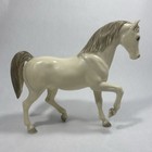 Breyer Family Arabian Stallion Alabaster  7 1958-1966 White Good Condition