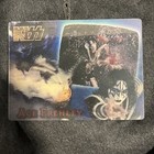 Kiss      rare Ace Frehley Holographic 3-d Motion Card   
