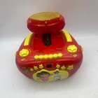 Dora The Explorer Cd Player Cassette Tape Radio Boom Box - Vintage - Tested Work