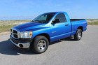 2008 Dodge Ram 1500 St 2dr Regular Cab Sb