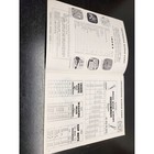 Jefferson Screw Corp  Net Price Catalog 4 - New York  New York - Vintage