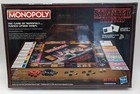 New Hasbro Gaming Parker Brothers Monopoly Stranger Things Board Game 