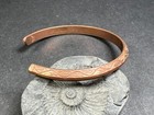 B1005 Handmade Ethnic Copper Healing Unisex Bracelet Tribal Bangle Cuff Nepal