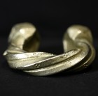 Old Tuareg Bracelet - African Currency - Niger
