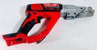 Milwaukee 2637-20 M18 18 Gauge Single Cut Shear   tool Only      