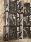 Hot Wheels Star Wars Starship Select  Lot Of 18 Sealed   Includes Variants