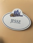 2 Disney 2000s Cast Member Name Tags Steve James Jeff Sold