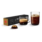 Nespresso Double Espresso Chiaro Decaffeinato Pods  60 Ct  All 2 7oz