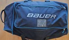 Bauer Wheeled Hockey Equipment Bag
