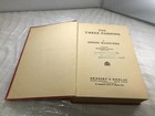 Rare Antique Book The Three Passions By Cosmo Hamilton  1928 1st Edition