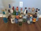 Empty Liquor   Wine Bottles  Crafts  Glass  Buy In Bulk  