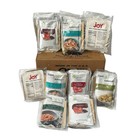 Mre Apack  Reduced Sodium - Case Of 12  6 Menus  10 29 Insp Date 