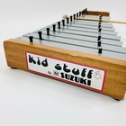 Vintage Suzuki Metallophone   Mallet Very Rare Kid Stuff By Suzuki Japan As-is