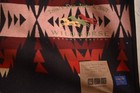 Vintage Pendleton Cayuse Indian Chiefs Blanket Wool Throw Usa 75  X 63 