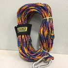 Seachoice Ski Polypropylene Assorted Tow Rope 3 8 In  H X 3 8 In  W X 50 In 