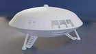 Lost In Space Jupiter 2 - 6-inch Diameter Includes Upper   Lower Levels 3d Print