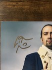 Lin-manuel Miranda Hamilton Musical Autographed Signed 8 X 10 Photo Authentic
