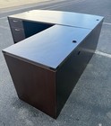 Executive L Shape Office Desk