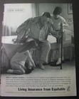 61 Insurance Ads  1930-68  Aetna  The Equitable  Lincoln Natl   N england Mutual