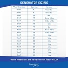 Steam System 4 5kw Steam Generator With Quickstart Continuous Steam  Dual Touch 