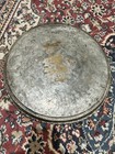 Antique Rare Persian Arab Tray 16  Handforged Copper metal