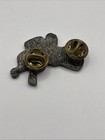 Metallic Horse Saddle Pin