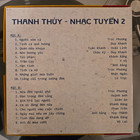 Vietnamese Music Reel To Reel Tape  Thanh Th  y-nh   c Tuy   n 2 