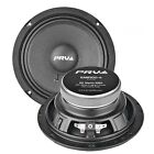 Prv Audio 6mb100-4 Pair Of 6 5 Inch Midbass Speaker For Pro Car Audio  4 Ohm    