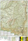 National Geographic Trails Illustrated Colorado Durango Cortez Topo Map 144