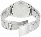 Casio Mtp-1381d-1a New Men s Watch Stainless Steel Band Analog Quartz