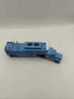 Matchbox Peterbilt Tv News Truck   Trailer     1981     Loose Vintage Diecast