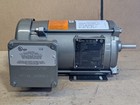 Baldor L4003a Electric Motor For Hazardous Locations 1 4 Hp 115 230v 1-phase