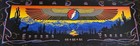     dead   Co   grateful Dead  W Rob  Biffle Rainbow Foil Poster  mint  free Ship 