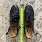 Boyne Walk Irish Dance Hard Shoes Genuine Leather Black Womens Size 7